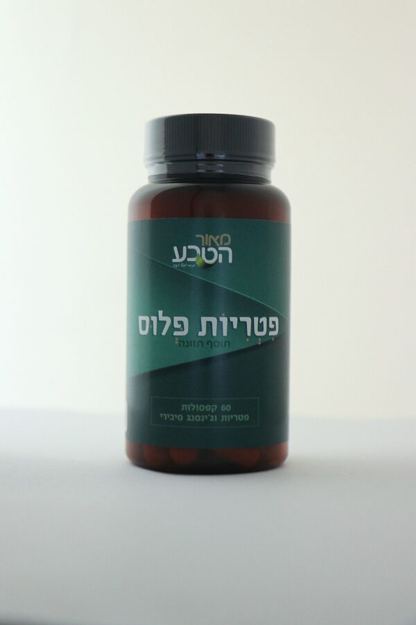 ⁦פטריות פלוס⁩ – תמונה ⁦2⁩